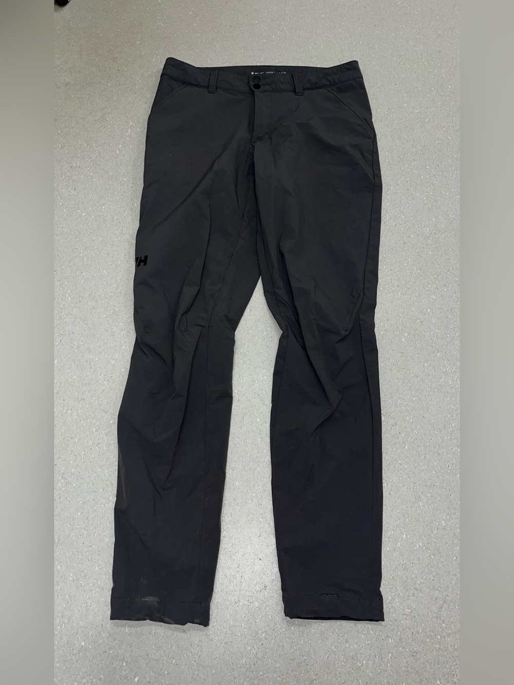 Brona Helly Hansen Soft-Shell Pants dark grey size medium